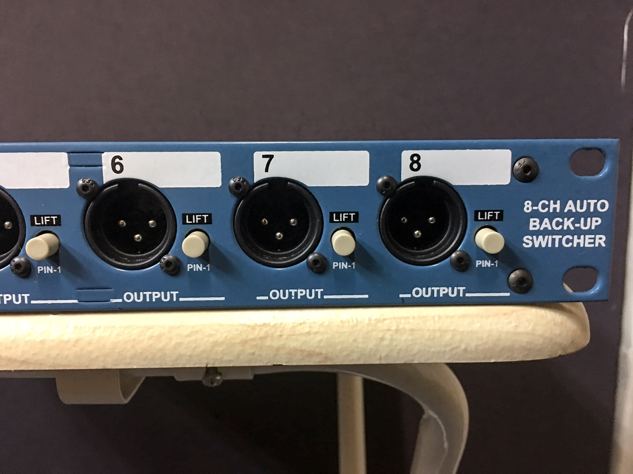 RADIAL SW8 MK2 定番8CH オートスイッチャー 安心の日本正規品！ | サンフォニックス